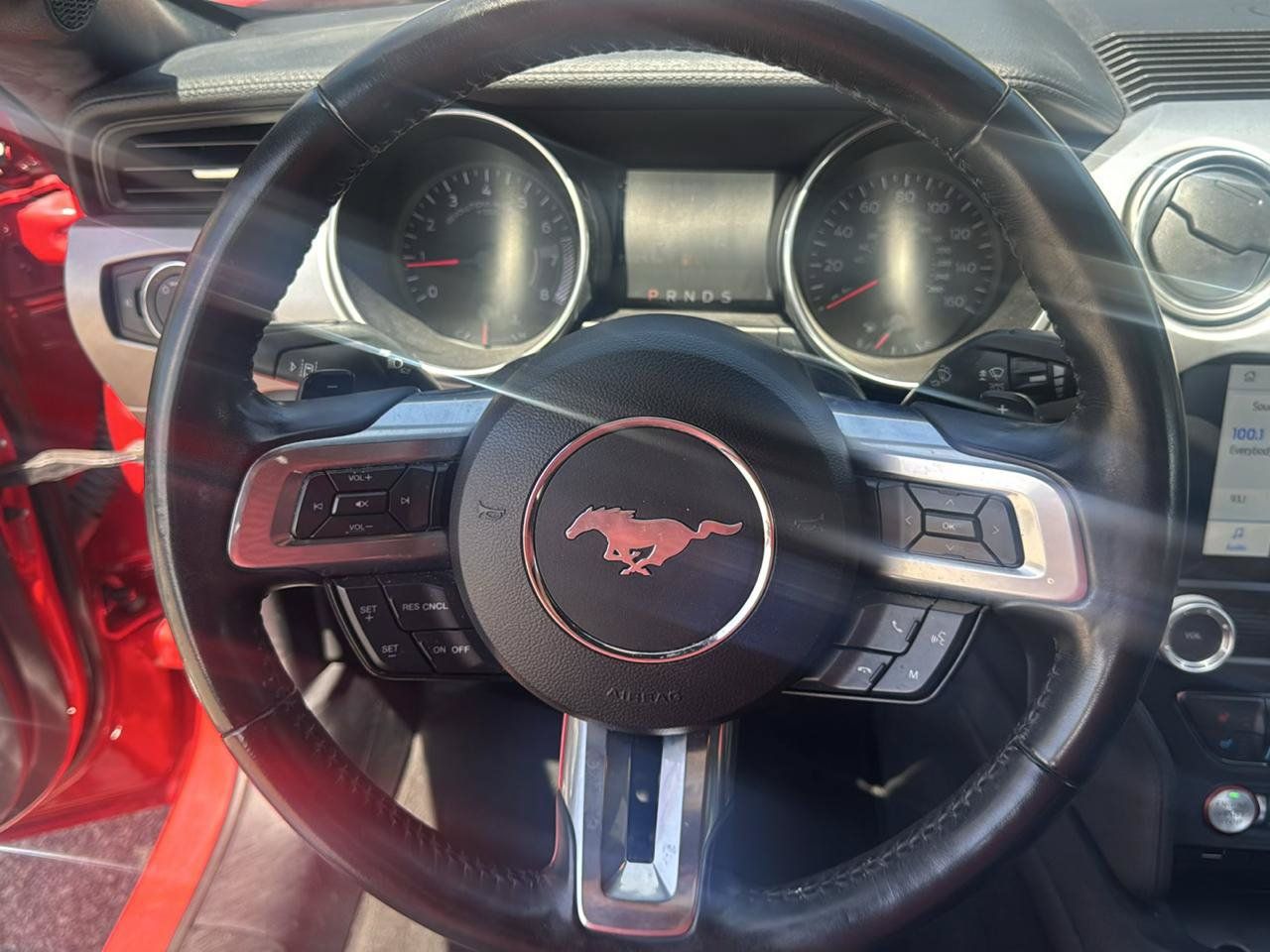 Used 2021 Ford Mustang Premium RWD image 15