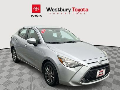 Used 2019 Toyota Yaris LE