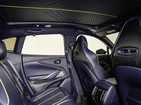 Used 2026 Aston Martin DBX 707 AWD/4WD image 19