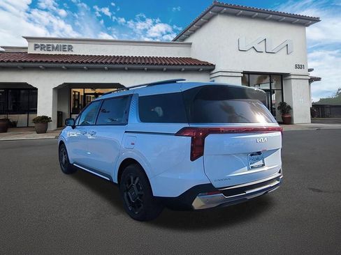 New 2026 Kia Carnival SX FWD image 6