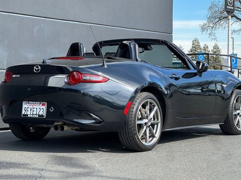 Certified 2022 MAZDA MX-5 Miata Grand Touring w/ Weather Package image 6