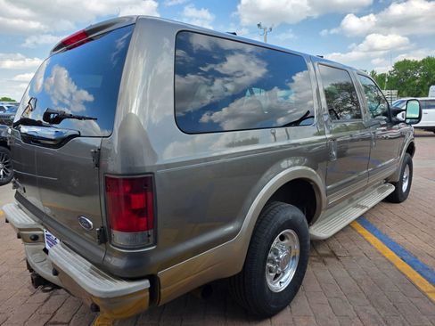 Used 2003 Ford Excursion Eddie Bauer AWD/4WD image 4