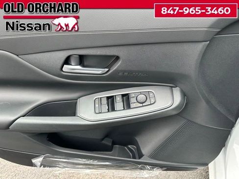 Used 2026 Nissan Sentra SV w/ SV Convenience Package FWD image 7
