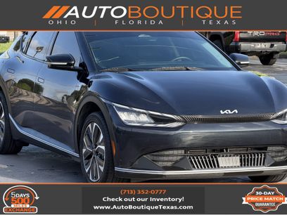 Used 2024 Kia EV6 Light