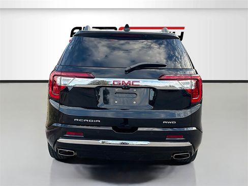 Used 2020 GMC Acadia Denali w/ Technology Package image 6