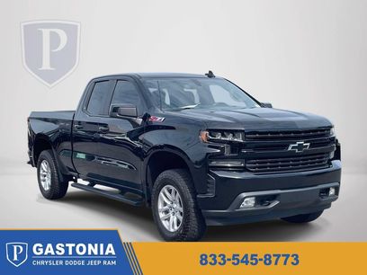 Used 2020 Chevrolet Silverado 1500 RST w/ All-Star Edition