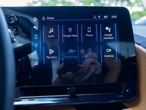 Used 2025 Chevrolet Corvette Z06 w/ Stealth Interior Trim Package image 16