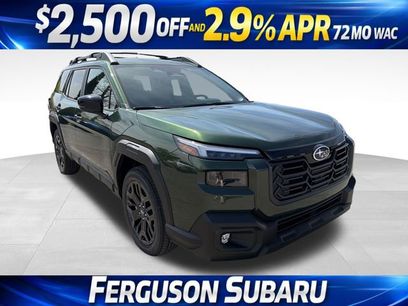 New 2026 Subaru Outback Limited XT