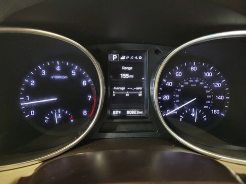 Used 2018 Hyundai Santa Fe Sport w/ 2.4L Tech Package 04 FWD image 23