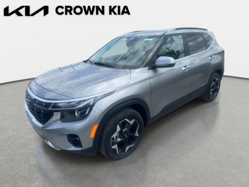 Used 2025 Kia Seltos EX w/ EX Sunroof Package image 1