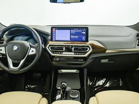Used 2023 BMW X3 sDrive30i w/ Premium Package w/ZPA RWD image 15