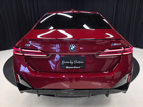 Used 2024 BMW i5 M60 w/ Premium Package AWD/4WD image 57