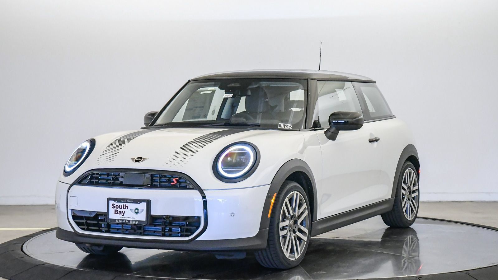 New 2026 MINI Cooper S FWD image 1