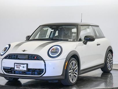 New 2026 MINI Cooper S