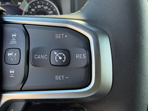 New 2026 RAM 1500 Big Horn AWD/4WD image 18