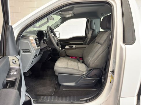 Used 2021 Ford F150 XL w/ Equipment Group 101A High RWD image 12