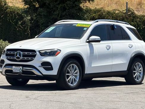 Used 2024 Mercedes-Benz GLE 450e 4MATIC image 8