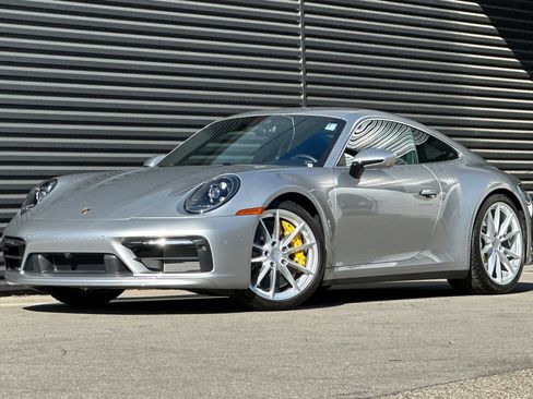 Used 2024 Porsche 911 Carrera S RWD image 1