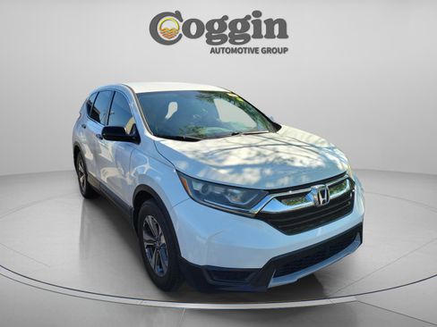 Used 2019 Honda CR-V LX image 5