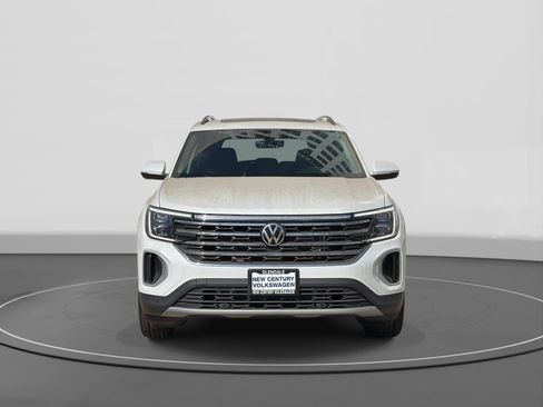 New 2026 Volkswagen Atlas SE AWD/4WD image 2