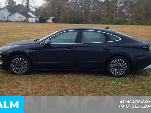 Used 2024 Hyundai Sonata Limited image 12