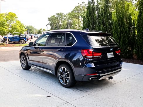 Used 2018 BMW X5 xDrive35i AWD/4WD image 9