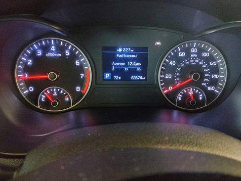 Used 2020 Kia Optima S w/ S Panoramic Sunroof Package FWD image 23