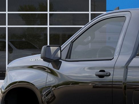 New 2025 Chevrolet Silverado 1500 W/T w/ WT Safety Package image 33