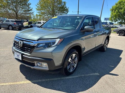 Used 2017 Honda Ridgeline RTL-E image 4