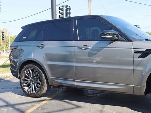 Used 2017 Land Rover Range Rover Sport HSE Dynamic image 4