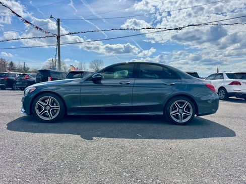 Used 2016 Mercedes-Benz C 450 AMG image 2