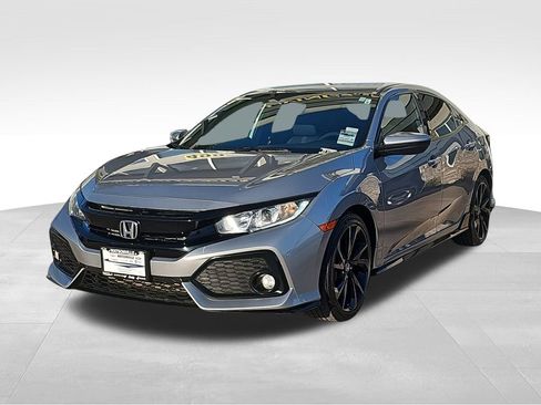 Used 2018 Honda Civic Sport image 7