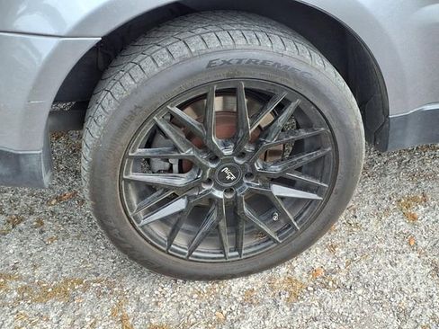 Used 2013 Land Rover Range Rover Sport HSE LUX w/ HSE Luxury Silver Pkg image 7