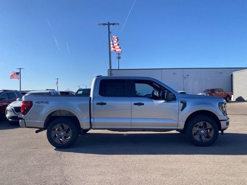 New 2025 Ford F150 STX w/ Equipment Group 200A image 4