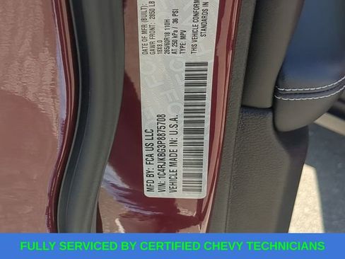 Used 2023 Jeep Grand Cherokee L Limited w/ Luxury Tech Group II image 55