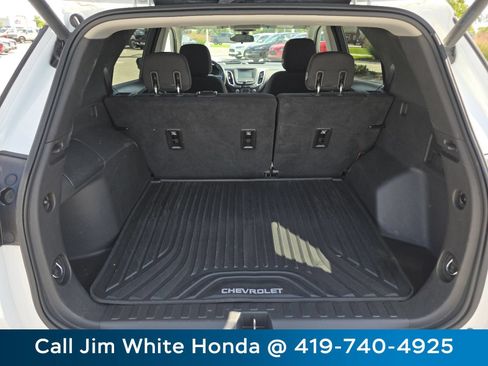 Used 2018 Chevrolet Equinox LT AWD/4WD image 16