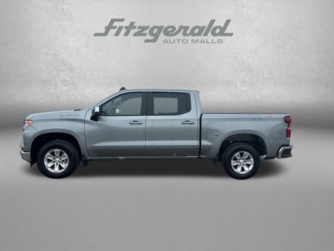 Used 2025 Chevrolet Silverado 1500 LT image 6