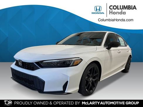 New 2026 Honda Civic Sport image 1