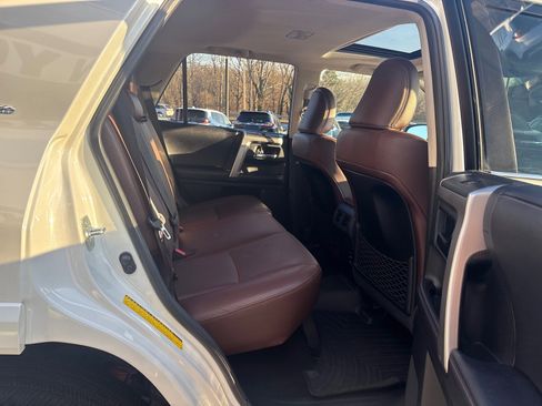 Used 2016 Toyota 4Runner Limited image 42