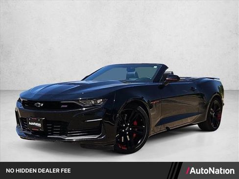Used 2023 Chevrolet Camaro SS w/ Redline Edition RWD image 1