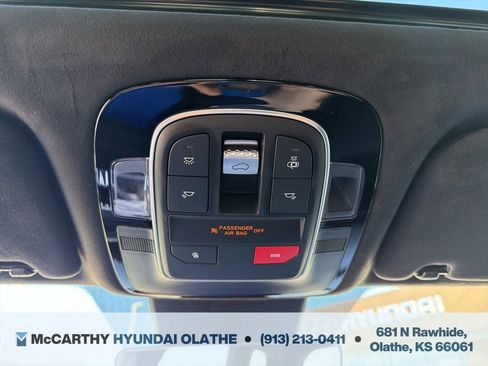 Certified 2023 Hyundai Santa Fe Calligraphy AWD/4WD image 31