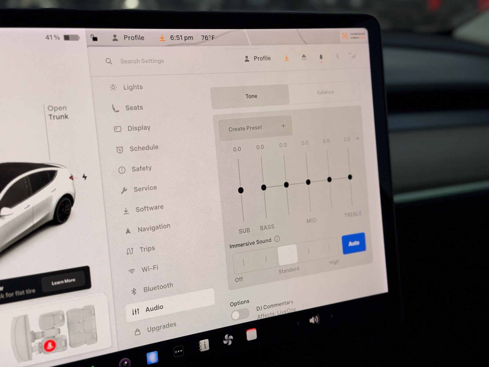 Used 2021 Tesla Model Y Performance AWD/4WD image 49