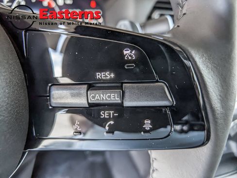 New 2026 Nissan Z Performance w/ Floor Mat Package RWD image 16