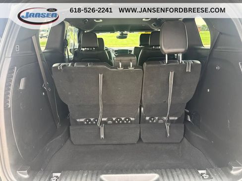 Used 2025 Chrysler Pacifica Select FWD image 28