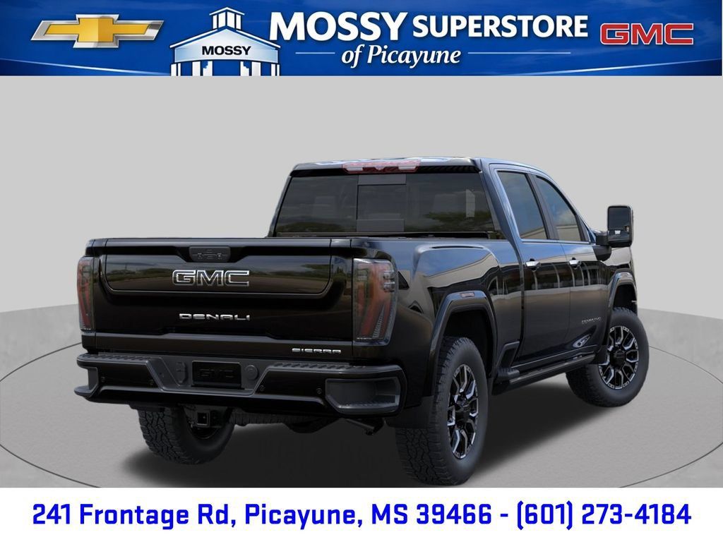 New 2026 GMC Sierra 3500 Denali w/ Denali Reserve Package AWD/4WD image 4