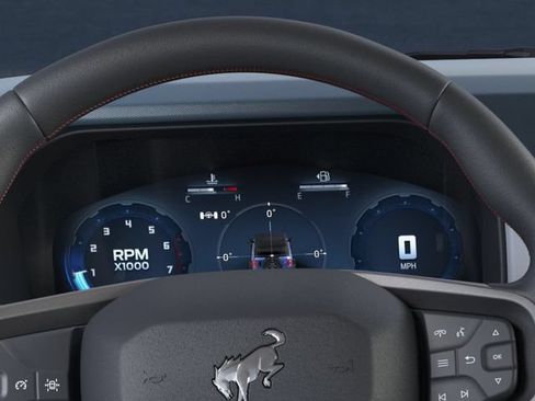 New 2026 Ford Bronco Heritage Edition AWD/4WD image 15