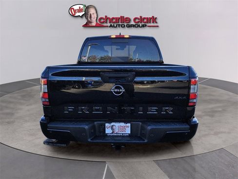 New 2026 Nissan Frontier SV w/ Tow Package image 5