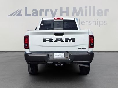 New 2026 RAM 3500 Tradesman