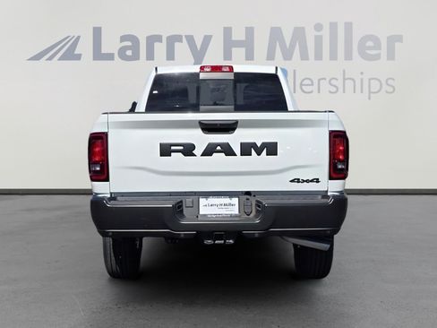 New 2026 RAM 3500 Tradesman AWD/4WD image 4