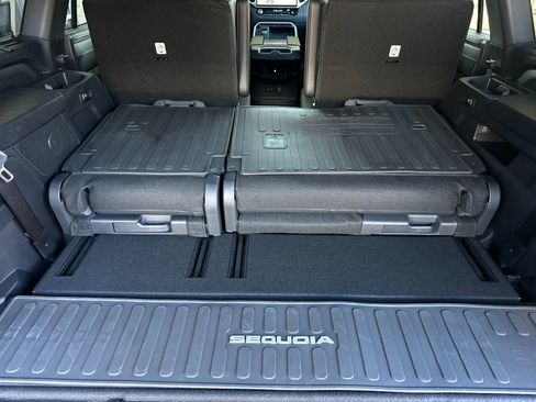 New 2026 Toyota Sequoia Platinum AWD/4WD image 15